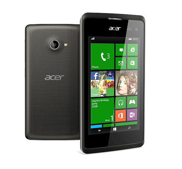 Acer erste Smartphone mit Windows