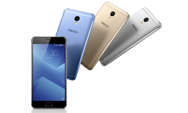 Meizu M5 Note geht offiziell mit Flyme 6.0, 4.000mAh Batterie