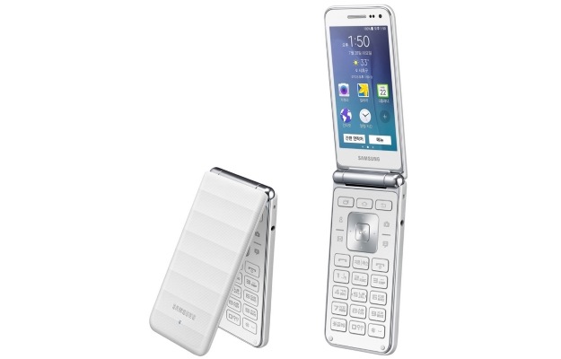 Galaxy Folder neu Smartphone von Samsung