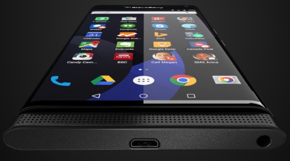Neu Smartphone von BlackBerry Neu Smartphone von BlackBerry