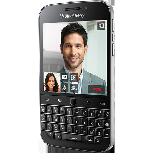 BlackBerry Classic - Vorverkauf schon ausverkauft!