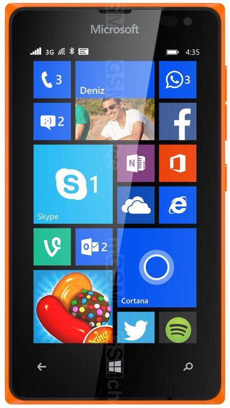 Wie kann man Microsoft Lumia 435 SIM-Lock mit einem Code entsperren?