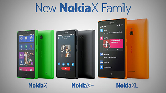 Die ankommende Aktualisierung gibt die bessere Kontrolle ber die Anwendungen des Nokia X