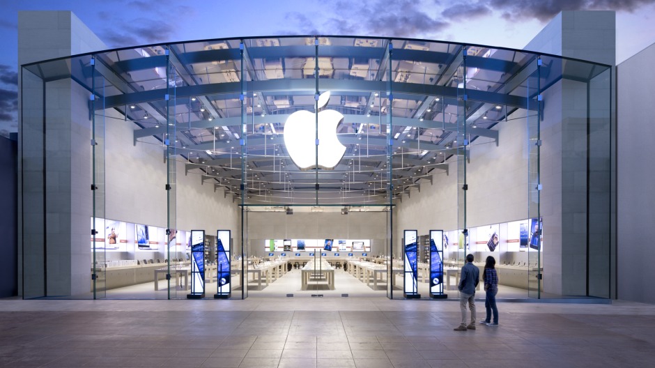 Rekordgewinne von Apple. Mit China und das iPhone 6