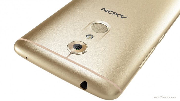 ZTE Axon 7 ist jetzt auf Vorbestellung in den USA ZTE Axon 7 ist jetzt auf Vorbestellung in den USA