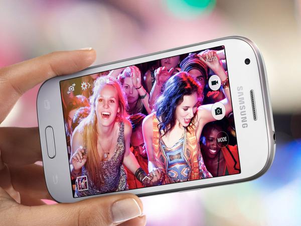 Samsung Galaxy Ace 4 mit LTE fr 200 Euro