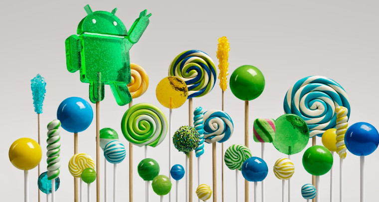 Der offizielle Name von Android 5.0 ist die Lollipop