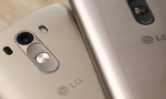 LG G4 wird nicht auf dem MWC 2015 zu sehen