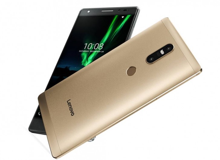 Lenovo startet Phab 2 Plus in Indien