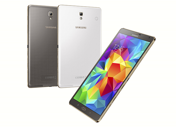 Die neue Tablette in einer Serie von Samsung Galaxy Tab S wird im Juni zu debtieren?