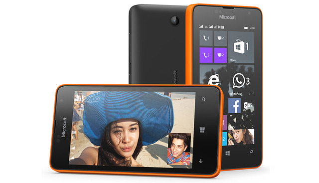 Lumia 430: Microsoft Smartphone