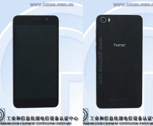 Huawei Honor H60 - das Smartphone mit 4 GB des Gedchtnisses RAM