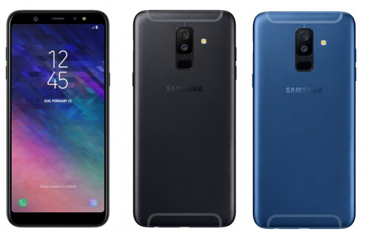 Samsung Galaxy A9 Star Lite - technische Daten