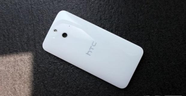 HTC One E8: Plastik-Version in China vorgestellt