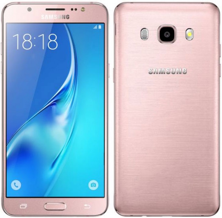 Samsung bringt Galaxy J5 und J7 2016 in Indien