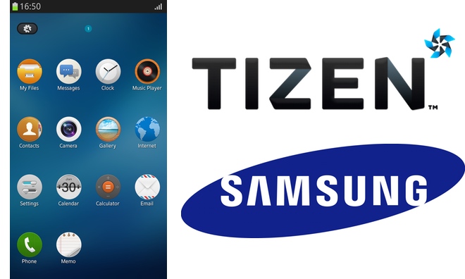 Samsungs erstes Smartphone mit Tizen OS