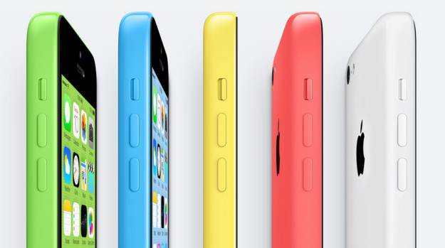 Im Jahr 2015 wird es drei Smartphones von Apple sein?