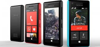 Lumia 330, beziehungsweise sehr billig Smartphone mit Windows Phone