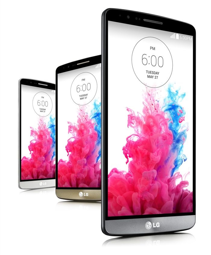 Wir stellen LG G3 Prime vor!