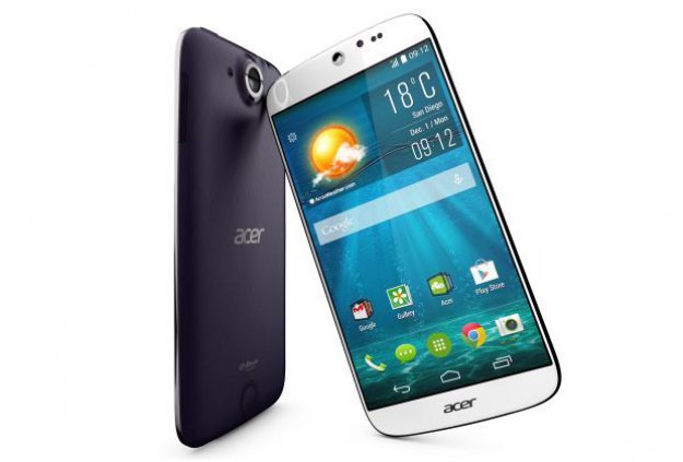 Acer Liquid Jade S - mchtigste Smartphone