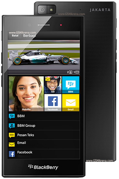 Blackberry Smartphone im August debtieren