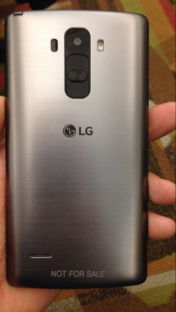 LG G4 - so sieht es aus wie der Nachfolger des LG G3?