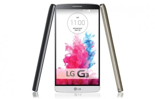 Der Rekordverkauf Smartphone LG