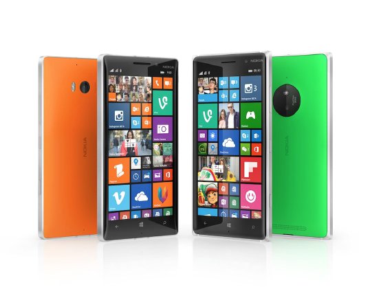 Nokia Lumia 830 kommt in den Handel!