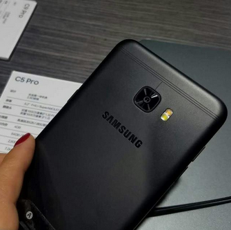 Samsung Galaxy C5 Pro in China entdeckt