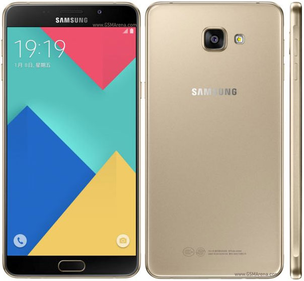Samsung Galaxy A9 (2017), sagte auch in den Werken zu sein