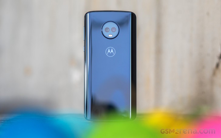 Motorola Moto G6 Plus Spezifikationen