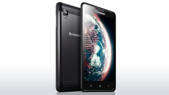 Lenovo P70t - Smartphone mit 4000 mAh Batterie