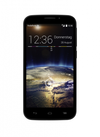 Vodafone hat zwei neue LTE-Smartphones