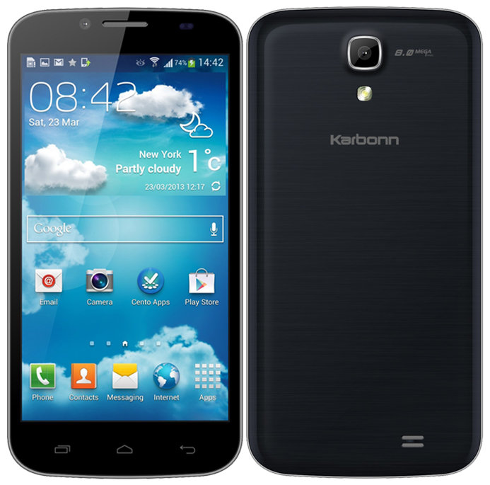 Karbonn Titanium S6 - Was wissen wir...