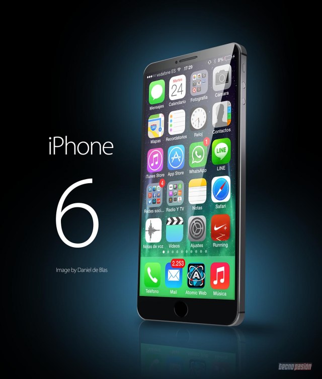 Grerer iPhone 6 erst im nchsten Jahr?