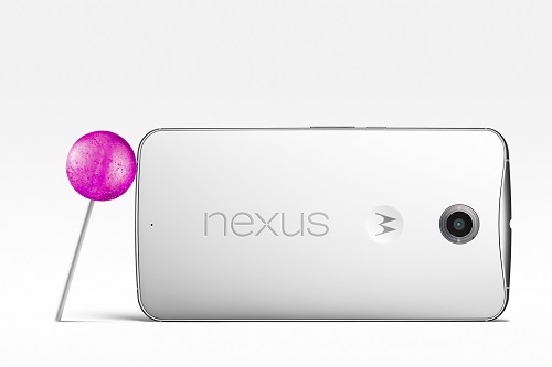 Google Nexus 6 erschien zuerst in deutschen Geschften