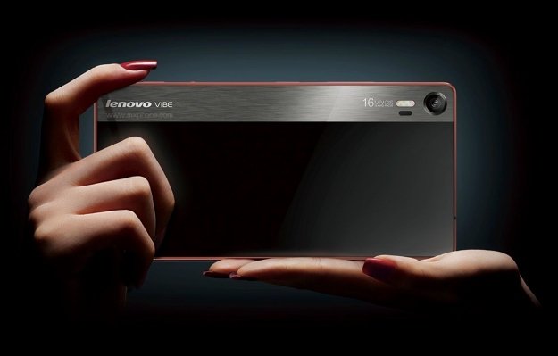 Lenovo Vibe Shot - neue Inromationen