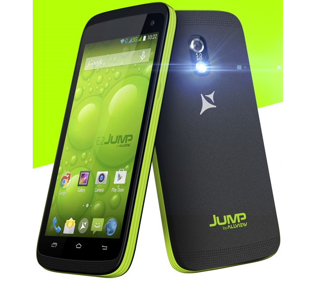  Allview E2 Jump - Technische Daten