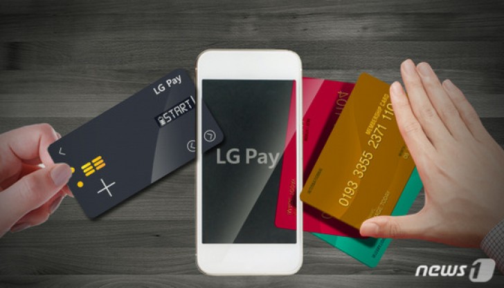 LG Pay bis 2017 verzgert