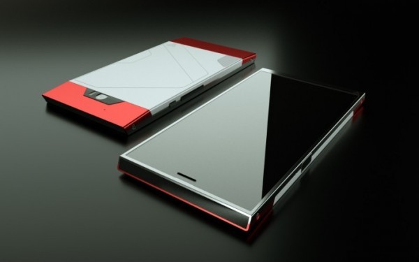 Turing Phone - neu Smartphone