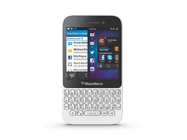 Wie kann man Blackberry Q5 SIM-Lock mit einem Code entsperren?