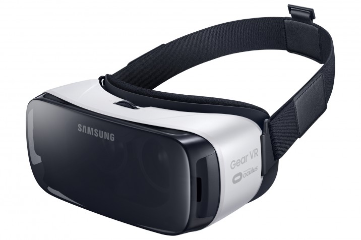 VR-Headset fr Galaxy S6-Modelle