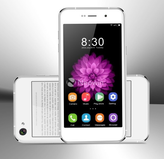 Oukitel U6 - ein weiterer Smartphone auf dem Markt in China