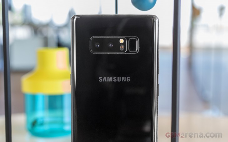 T-Mobile bietet 130 $ Rabatt auf das Galaxy Note8, weitere 200 $ mit Samsung Pay Promo