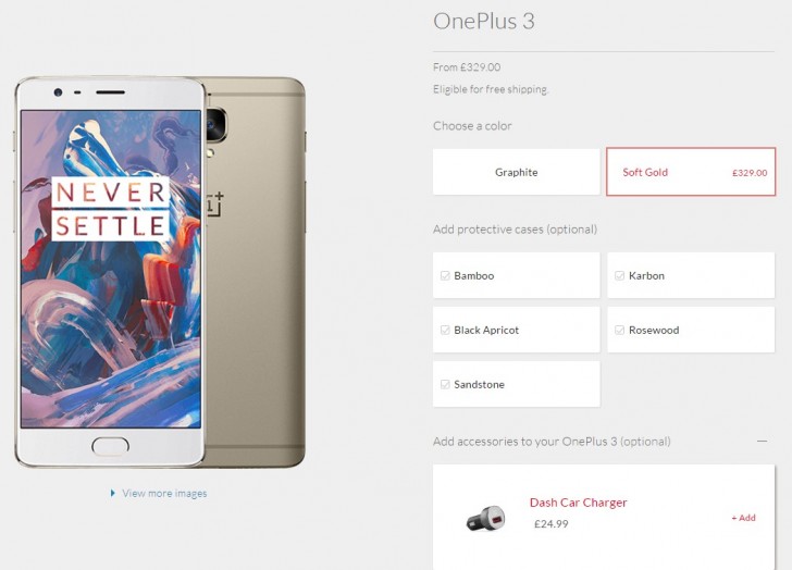 OnePlus 3: Neustart in Europa und Hong Kong