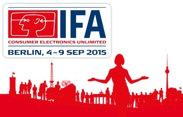 Smartphones aus der IFA-Messe im berblick