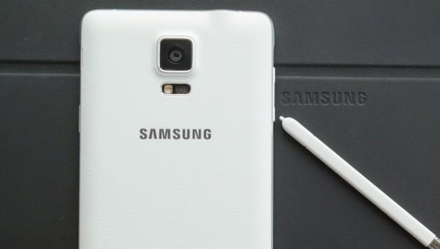 Galaxy Note 5 erhalten 4 GB RAM LPDDR4