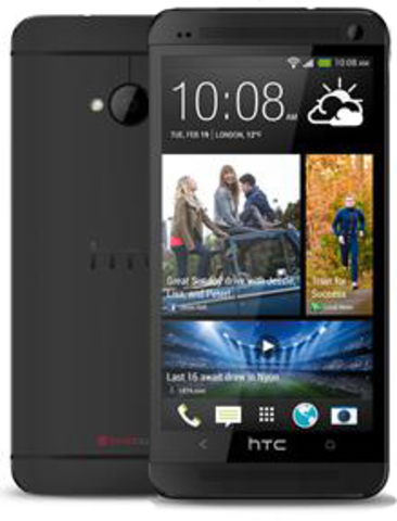 HTC One M7 mit Sense 6?