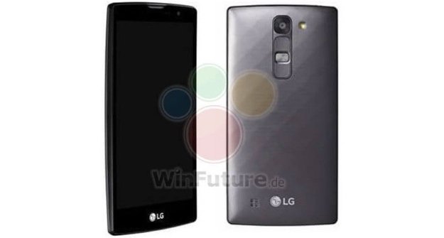 LG G4c - Wir haben Fotos und Spezifikation