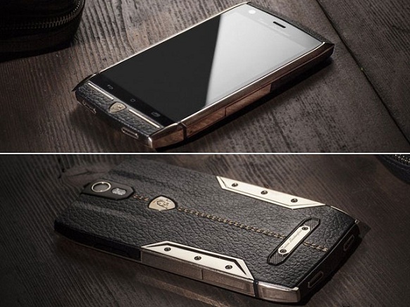 Lamborghini Tauri 88 - Smartphone fr 6000 Dollar